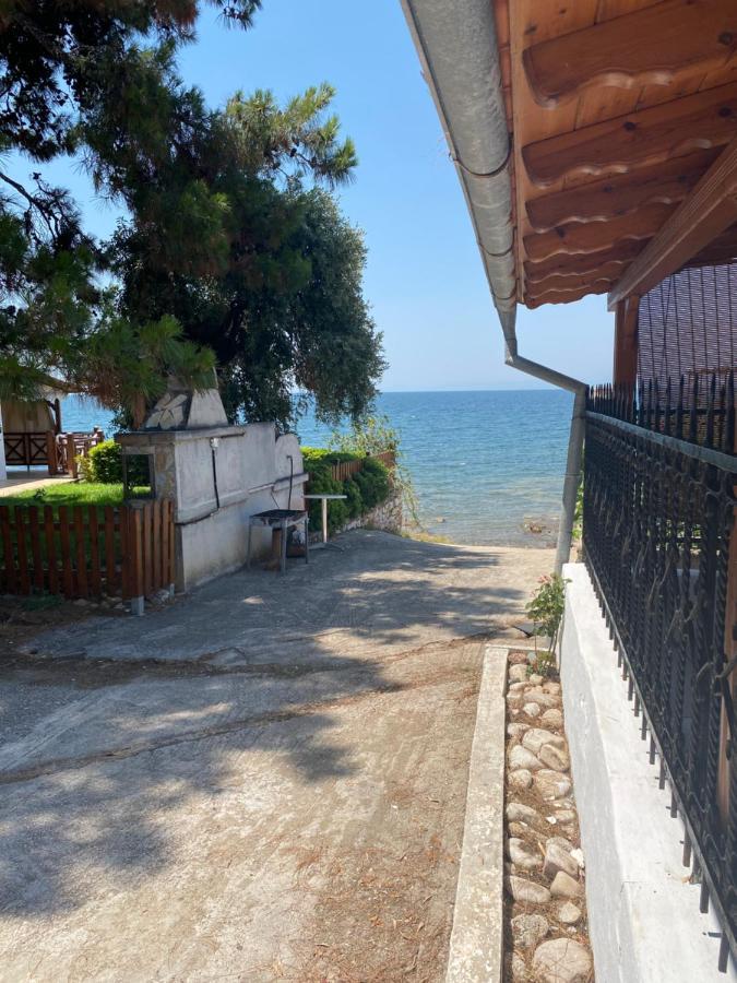 Penelope House Villa Skála Kallirákhis Kültér fotó
